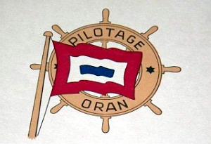PORT D'ORAN- PILOTAGE